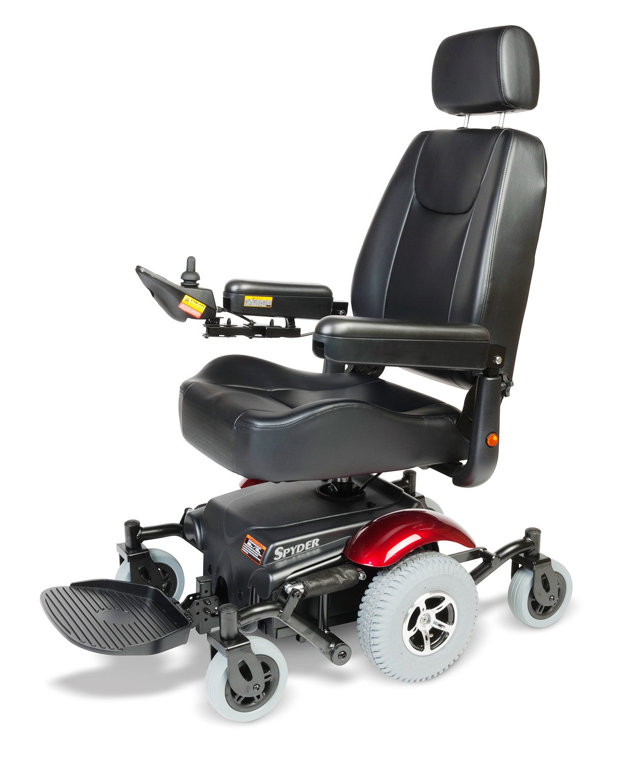 Chaise roulante électrique Eclipse Spyder – Tech Mobilité MG